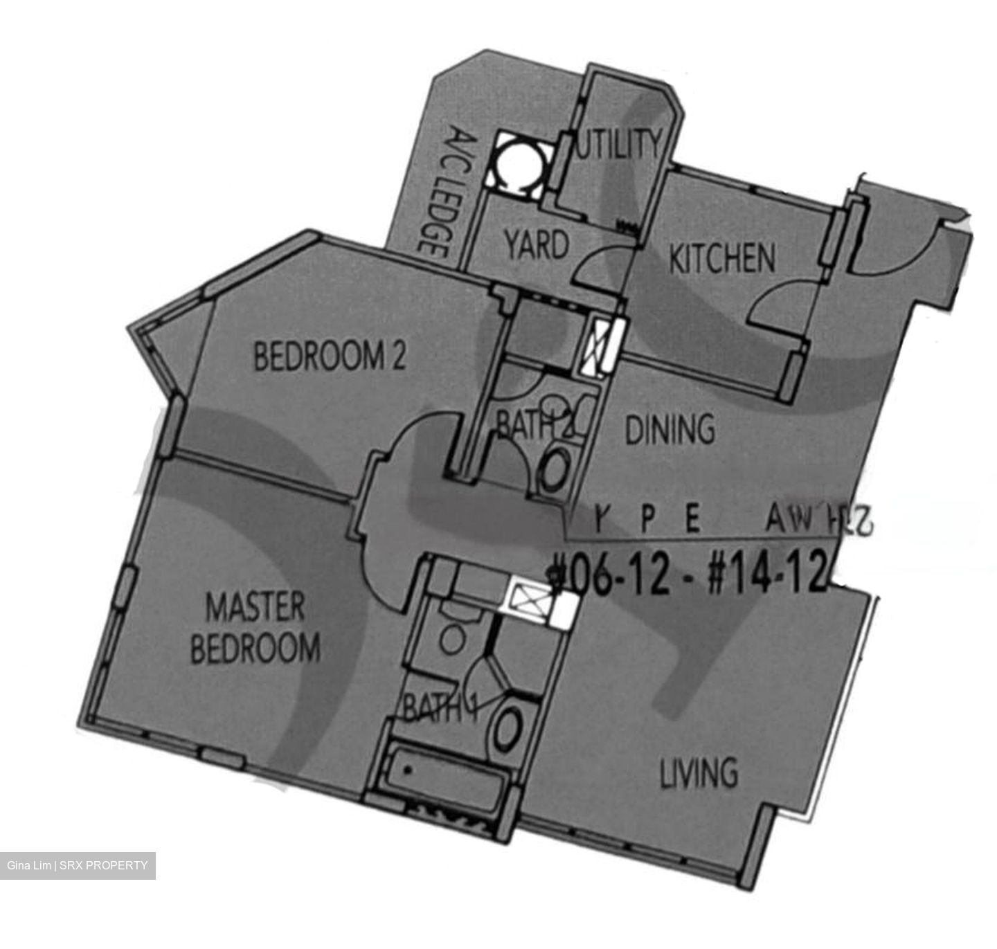 Rafflesia Condominium (D20), Condominium #429977031